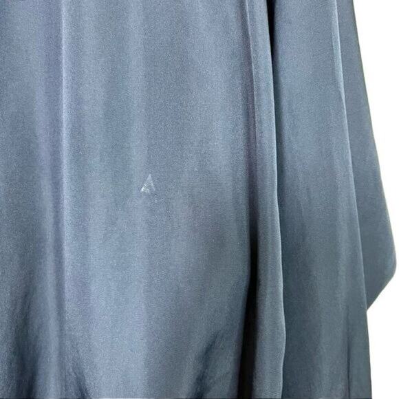 FOOTJOY F3 Blue V-Neck Pullover Golf Windbreaker Polyester Jacket Size L - Picture 4 of 6